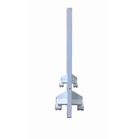 Wall heater, 96 × 52 × 2 cm, step 250 "Morning dew"-4