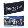 Penal soft, 1 compartment, 110 x 205 mm, flat, Hatber "Titans attack", blue/black NPK_18283