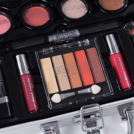 A set of professional cosmetics "Miss Young" No. 9-2