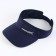Visor visor, blue color
