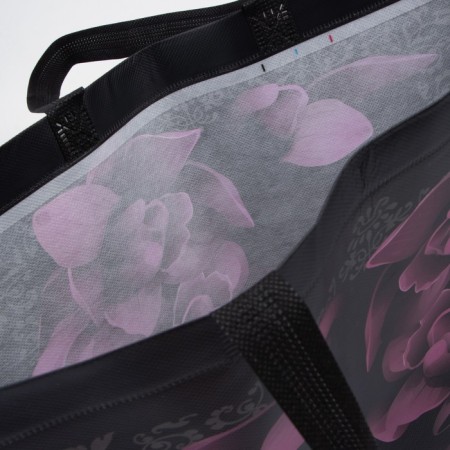 Bag without lightning, black color-2