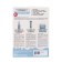 Gift set "Dairy Leather": Face cream, peeling and Pilinig mask