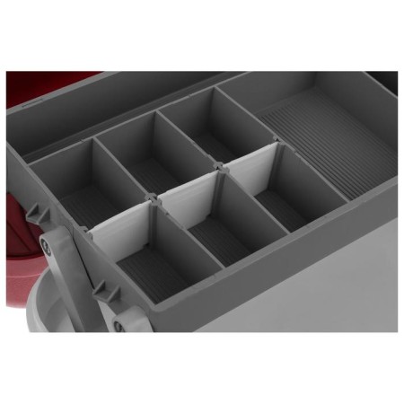 Box fishing yard, size 36 x 19 x 15 cm, 1 tray-4