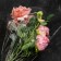 Package for flowers, cone, 12+45*60cm, transparent