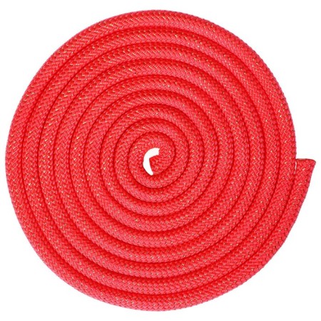 Racking for rhythmic gymnastics weighted Grace Dance, 3 m, red color-2
