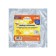 Set of covers PVC 10 pieces, 233 x 450 mm, 100 μm, for textbooks, universal
