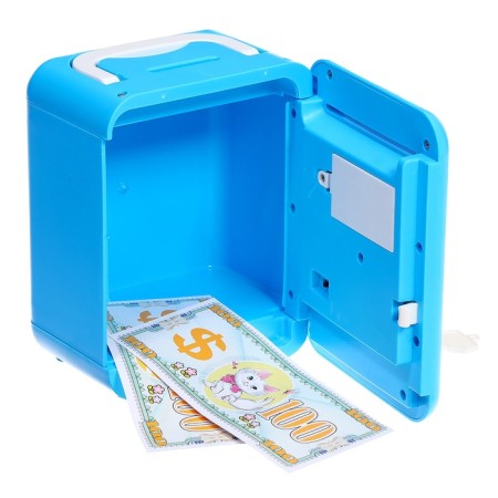 Musical toy "Super safe", blue-6