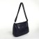 Women's bag with lightning, blue color