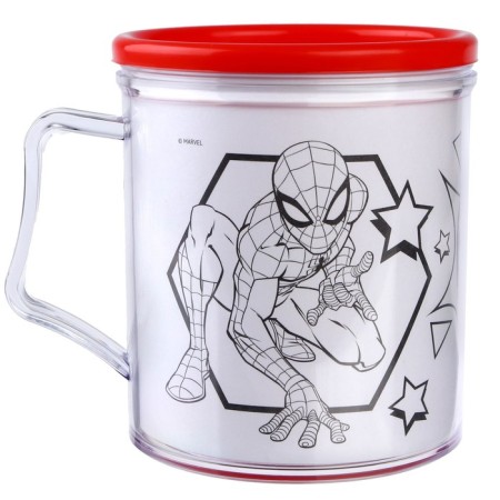 Muging Painting Mugnation Link "Gift to the Hero", Spider-Man-3