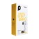 FEN KitFort KT-3255, 1800 W, 2 speeds, 3 temperature regimes, white-black