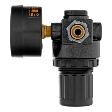 Denzel 57491, 1/4 manometer regulator, 12 atm-2