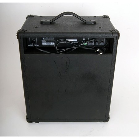 Bass combuster LEEM S35B, 35W-3