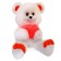 Soft toy "Bear", 35 cm, mix
