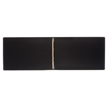 Folder on 4 rings A3, Calligrata "Standard" 27mm, 800 μm, horizontal, black-4