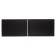 Folder on 4 rings A3, Calligrata "Standard" 27mm, 800 μm, horizontal, black