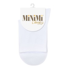 Носки женские MiNiMi Cotone, размер 39-41, цвет bianco