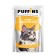 Wet food "Puffins" for cats, chicken in jelly, 75 g