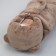 Kinderlitto Pushstik Mishka, 3 objects, height 50-56 cm, cappuccino height.
