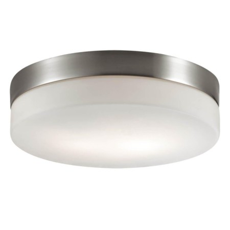 Lamp Presto E14 60W Nickel 7.5x23.5x23.5 cm