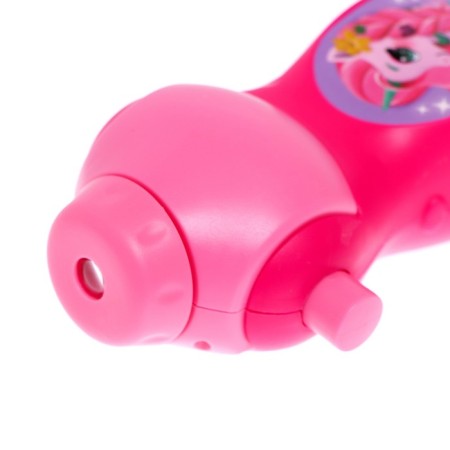 Projector "wonderful ponies", pink color-2