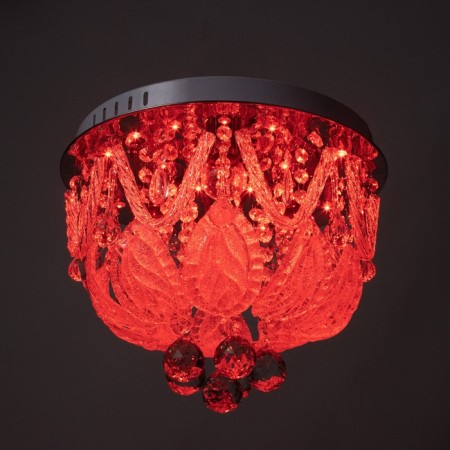 Busheh Luke "Beverly" E27 3x40W 35x35x30 Model: 2800133-3