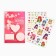 Hair clips, with your own hands "Kawaii hairpins", 8.5 x 13 cm