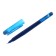 Gel pen Erichkrause "G-Glass Stick Original" Blue, needle node 0.5 mm