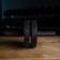 The press for the press Onlytop, 31x17x17 cm, with a rug, black color