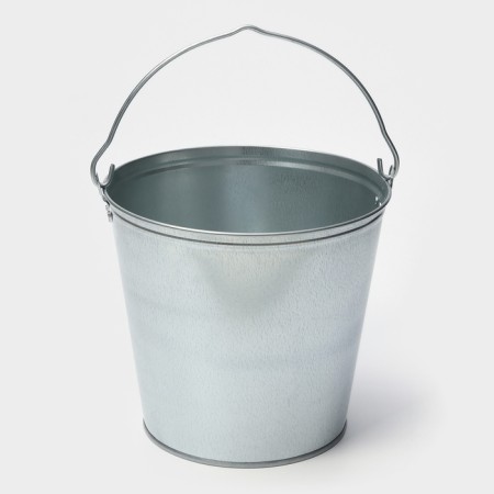 Glorious bucket, 12 l, GOST-2