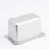 Gastrootiness 1/4 of stainless steel, 150 mm, 26.5 × 16.2 × 15