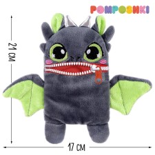 Soft conflict toy 