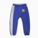 Kit for children (sweatshirt, trousers), electrician color, height 86 cm