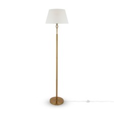 Freya FR5190FL-01BS1 Rosemary, 360x360x1580 mm, E27, 1x60W, brass color.