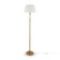 Freya FR5190FL-01BS1 Rosemary, 360x360x1580 mm, E27, 1x60W, brass color.