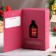 New Year. Diffusor-opening "Sparkling Snow", Orange, Bergamot, Lemon, Mandarin 50 ml