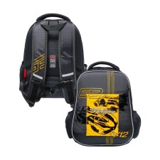 Frame backpack 38 x 29 x 12.5 cm, Hatber Ergonomic Light 