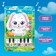 Musical tablet "Bunny", sound