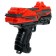 Blaster "Cooper", shoots soft bullets