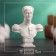 Bust "Emperor Alexander I" Bely, 5x2x6.5cm