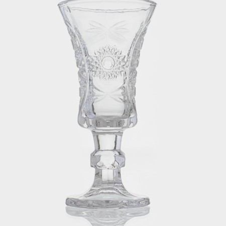 A set of glasses of glass "Ice Star", 35 ml, 10.5 × 5 cm, 6 pcs-4