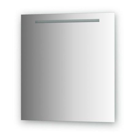 Mirror with a built-in LED 5 W, 70 x 75 cm, EvoForm
