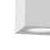 Ceiling light Technical C013CL-01W, 1xGU10, 50W, 9x9x11.5 cm, white color