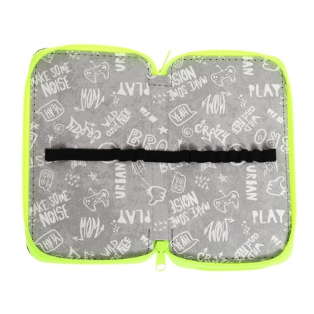 Penal 2 sections 110*190 PCT fabric 11-42 "Black-Yarko-Salatus" 56331-4