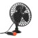 Car fan AVS somfort 9041j, 12 in 5 ", plastic, black