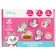 Fetter sewing set with perforation "Kita Marie", cats aristocrats