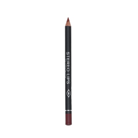 Cosmetic pencil for lips, waterproof, No. 5, shade of chocolate-cherry
