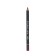 Cosmetic pencil for lips, waterproof, No. 5, shade of chocolate-cherry