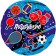 Foil ball 18 "Sport", circle