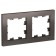 Frame SE AtlasDesign, 2 is a guide, universal, the color of Mokko