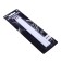 Coarse pencils, white, 3 pieces in a set (medium)